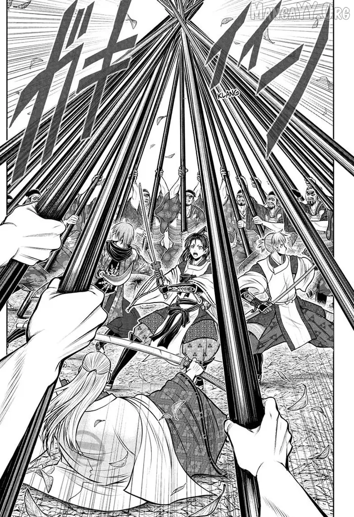 The Elusive Samurai Chapter 232 image 11_optimized